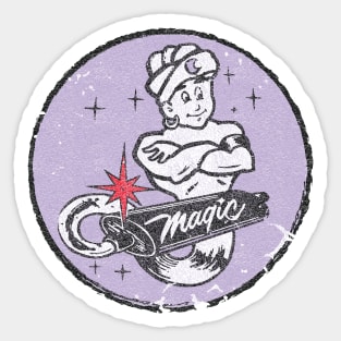 Enchanted Mechanic Sticker